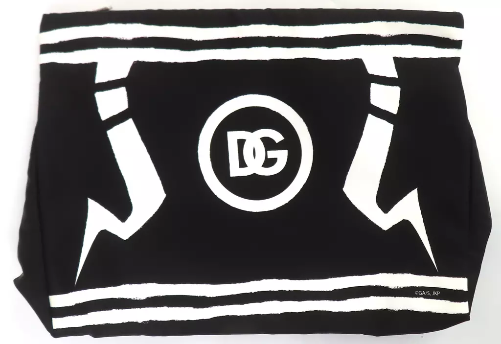 虎杖悠仁/宿儺 ポーチ 「ドルチェ＆ガッバーナ×呪術廻戦」