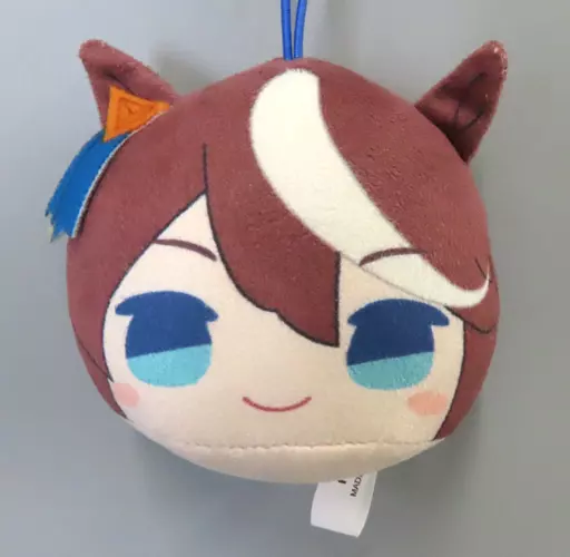 トウカイテイオー 耳付きまるっこマスコットVol.2 「ウマ娘 プリティーダービー」