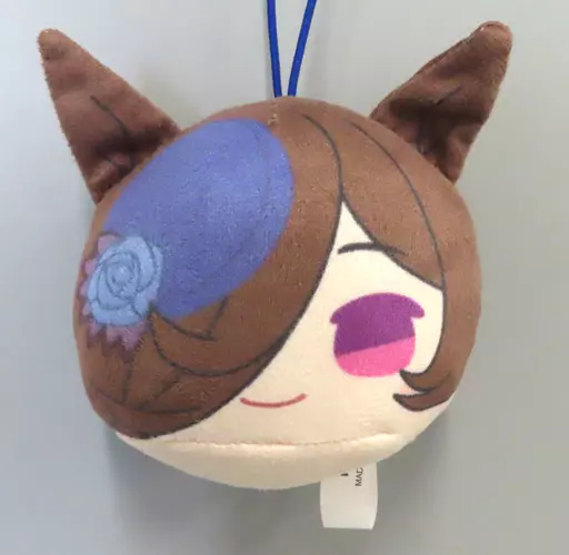ライスシャワー 耳付きまるっこマスコットVol.2 「ウマ娘 プリティーダービー」