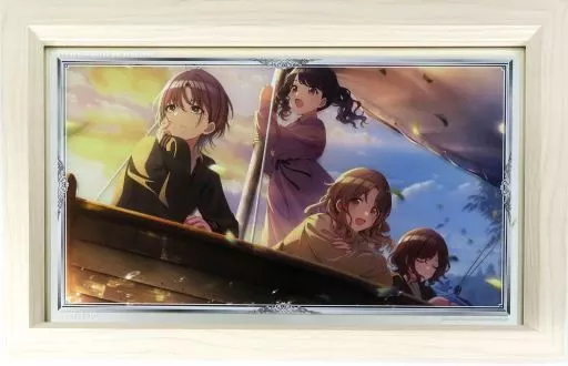 283プロ ノクチル(がんばれ!ノロマ号) パーソナルパブミラー 「アイドルマスター シャイニーカラーズ」