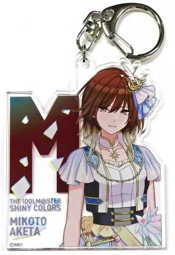 緋田美琴 デカアクリルキーホルダー セレスティアルカラーズver. 「アイドルマスター シャイニーカラーズ」