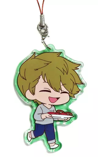 犬飼澄晴 「ワールドトリガー ビジュアルカラーアクリルストラップ BOX.B」