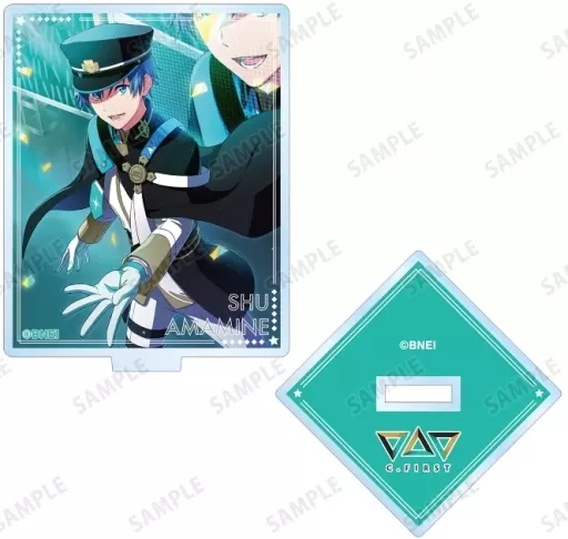 天峰秀 「アイドルマスター SideM トレーディングアクリルスタンド グローイングブライティ Ver.A」