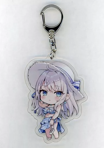 アリサ・ミハイロヴナ・九条(アーリャ) アクリルキーホルダー 「ライトノベル 時々ボソッとロシア語でデレる隣のアーリャさん 4 メロンブックス限定版」 同梱特典