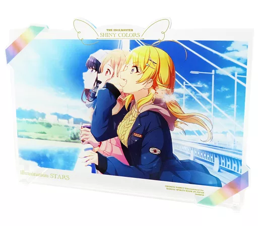 A.イルミネーションスターズ アクリルボード vol.1 「アイドルマスター シャイニーカラーズ」