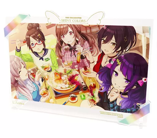 B.アンティーカ アクリルボード vol.1 「アイドルマスター シャイニーカラーズ」
