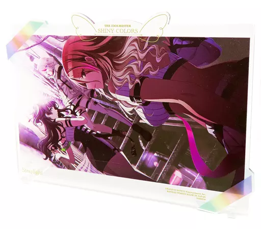 E.ストレイライト アクリルボード vol.1 「アイドルマスター シャイニーカラーズ」