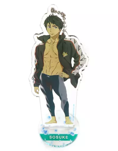 Free!-Timeless Medley- 山崎宗介 アクリルアートプレート Free!-Timeless Medley- 山崎宗介 アクリルアートプレート