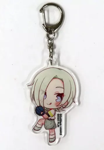 ミア・テイラー 「ラブライブ!虹ヶ咲学園スクールアイドル同好会×福岡ソフトバンクホークス アクリルキーホルダーコレクション」