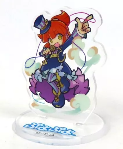 アルル 「ぷよぷよ 蒸気都市シリーズアクリルスタンド」_image