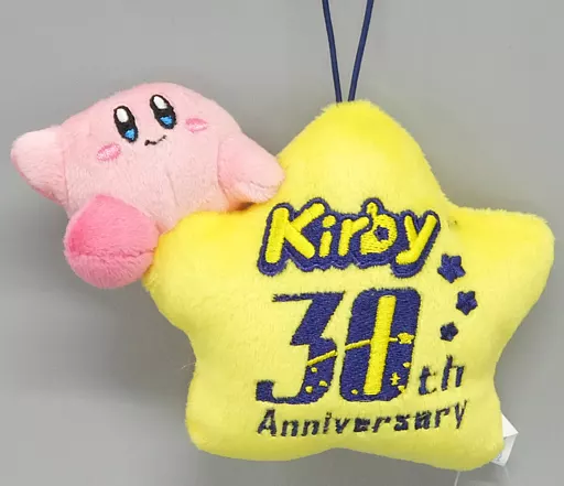 カービィ/ワープスター はるかぜとともに☆マスコット 「一番くじ 星のカービィ 30周年 デラックスコレクション」 C賞