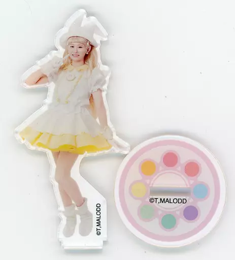 駿河屋 -<中古>尾木波菜(ハナちゃん) ランダムアクリルスタンド