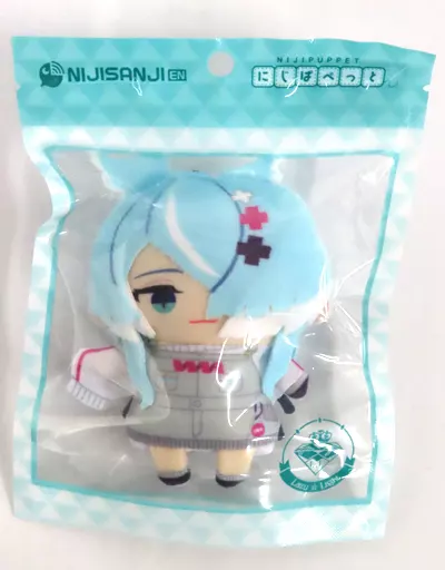 エリーラ・ペンドラ フィンガーパペット にじぱぺっと 「バーチャルYouTuber にじさんじ NIJISANJI EN LazuLight 1st Anniversary Goods」