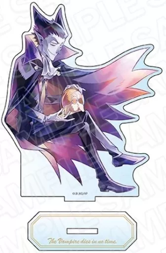 ドラルクA PALE TONE series アクリルフィギュア 「吸血鬼すぐ死ぬ」_image