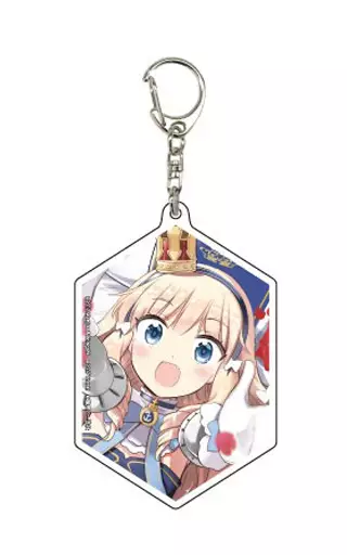 クイーン・エリザベス 「アクリルキーホルダー アズールレーン Queen’s Orders 01」