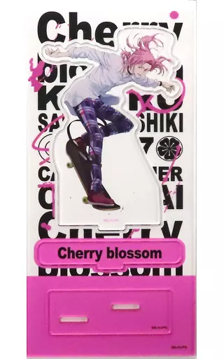 アクリルスタンド・アクリルパネル　Cherry blossom(桜屋敷薫) アクリルスタンド 「SK∞ エスケーエイト Exhibition」