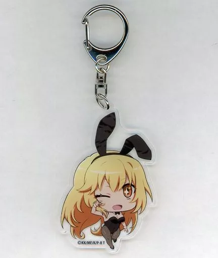 食蜂操祈 アクリルキーホルダー 「どこプラ×くじメイト とある科学の超電磁砲T オンラインくじ」 C-2賞