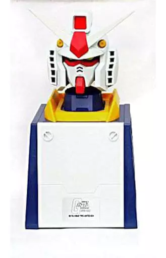 【新品・未使用品】RX-78-2ヘッド型DVDボックスケース 買取実績】DVDボックス「機動戦士ガンダムDVD-BOX RX-78-2ヘッド付限定