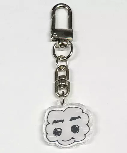 駿河屋 - 【買取】テヨン HAND DRAWNアクリルキーリング(手描き
