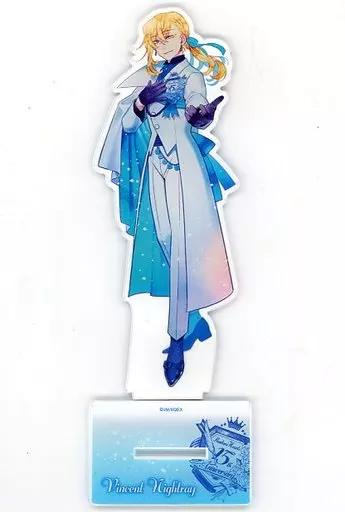 アクリルスタンド・アクリルパネル　ヴィンセント＝ナイトレイ 15thアニバーサリービッグアクリルスタンド 「PandoraHearts-パンドラハーツ- 15th Anniversary ミュージアム」