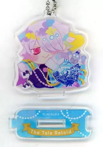 ザークシーズ＝ブレイク 「PandoraHearts-パンドラハーツ- 15th Anniversary ミュージアム 15thアニバーサリートレーディングアクリルスタンドキーホルダー」
