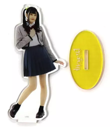 アクリルスタンド・アクリルパネル　小泉萌香(大場なな) キャストアクリルスタンド 「劇場版 少女☆歌劇 レヴュースタァライト」 キャストアクリルスタンド付きムビチケカード券グッズ