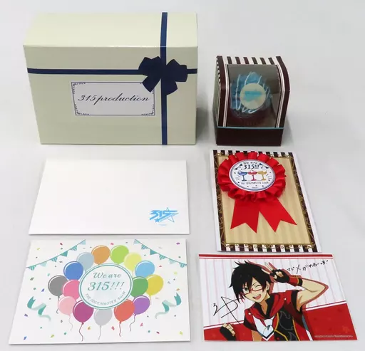 伊瀬谷四季Ver. 315の日お祝いギフト 「アイドルマスター SideM」