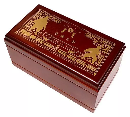 駿河屋 - 【買取】炎 無限列車編 最終話放送記念 オルゴール 「鬼滅の