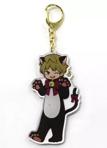 出水公平 アクリルキーホルダー ハロウィーンver. 「ワールドトリガー 三門の四季を駆けるプロジェクト～月下の秋夜～饗宴～」