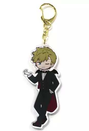 犬飼澄晴 アクリルキーホルダー ハロウィーンver. 「ワールドトリガー 三門の四季を駆けるプロジェクト～月下の秋夜～饗宴～」