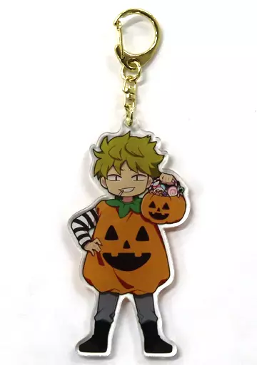 諏訪洸太郎 アクリルキーホルダー ハロウィーンver. 「ワールドトリガー 三門の四季を駆けるプロジェクト～月下の秋夜～饗宴～」