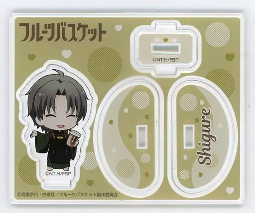 フルーツバスケット×yumtea ゆらゆらアクリルスタンド　草摩　まとめ Amazon.co.jp: フルーツバスケット yumtea 限定 ゆらゆらアクリル