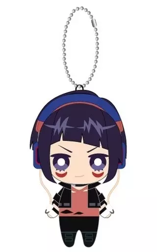 耳郎響香 ボールチェーンマスコット 「僕のヒーローアカデミア」
