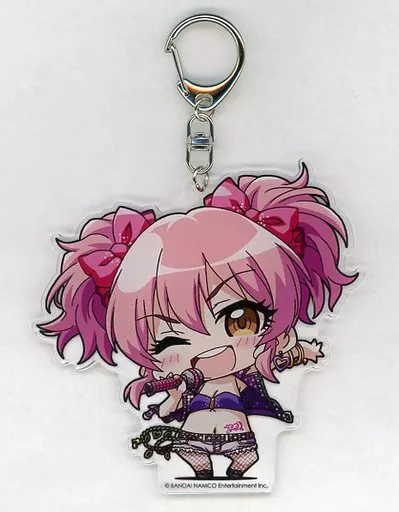 城ヶ崎美嘉 ミニッチュ デカアクリルキーホルダー ニアミー★アンセムver. 「アイドルマスター シンデレラガールズ」