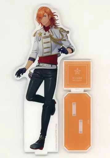 雑貨　神宮寺レン アクリルスタンド Smile Shower Ver. 「うたの☆プリンスさまっ♪」 アニブロ2021グッズ 駿河屋 -<中古>[外枠欠品] 神宮寺レン アクリルスタンド Smile