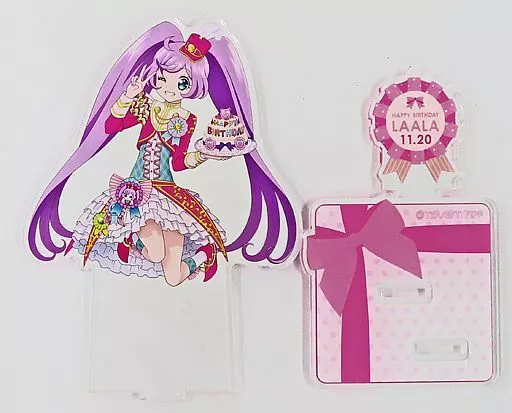 駿河屋 -<中古>真中らぁら でかすた!(アクリルスタンド
