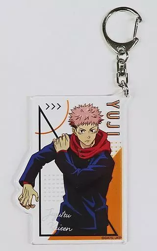 虎杖悠仁 アクリルキーホルダー vol.2 「呪術廻戦×ドン・キホーテ」