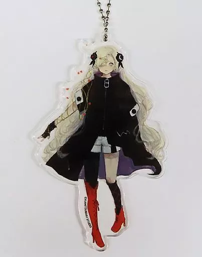 ヰ世界情緒 アクリルキーホルダー ヰ世界情緒】キャンディーアクリルキーホルダー／Virtual mini