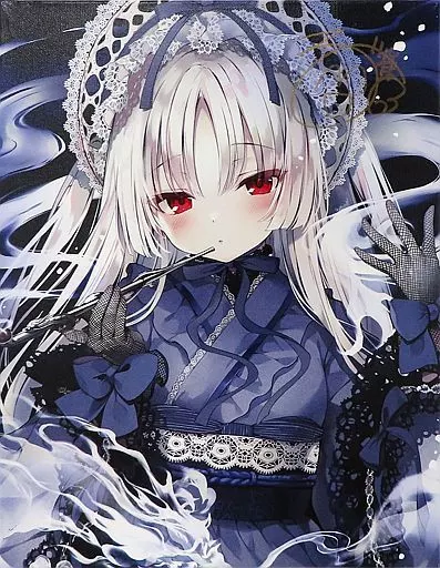 るび様 るび様を崇めるカフェ ポストカード 特典 JAM AKIHABARA るび様を崇めるカフェ in JAM Akihabara | flagments