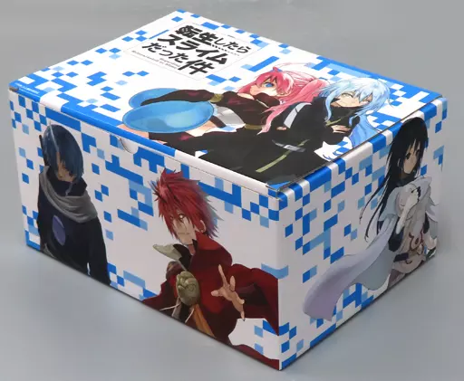 大特価　転生したらスライムだった件 (1-24巻) オリジナル収納BOX付セット 転生したらスライムだった件 (1-18巻) +収納BOX付セット 全巻セット