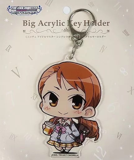 北条加蓮 ミニッチュ デカアクリルキーホルダー 「アイドルマスター シンデレラガールズ」