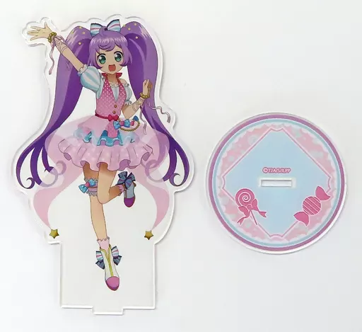 駿河屋 - 【買取】真中らぁら BIGアクリルスタンド 「アイドルランド