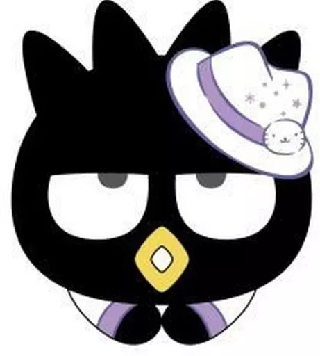 バッドばつ丸 「サンリオキャラクターズ はぐキャラコレクション2」