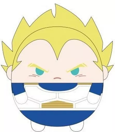 ベジータ(スーパーサイヤ人ver.) 「ドラゴンボールZ ふわコロりん2」