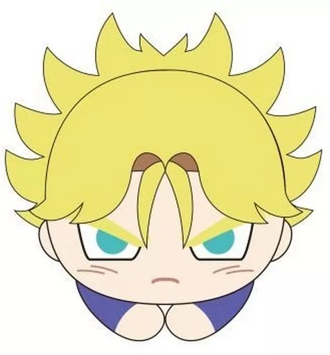トランクス(スーパーサイヤ人ver.) 「ドラゴンボールZ はぐキャラコレクション2」