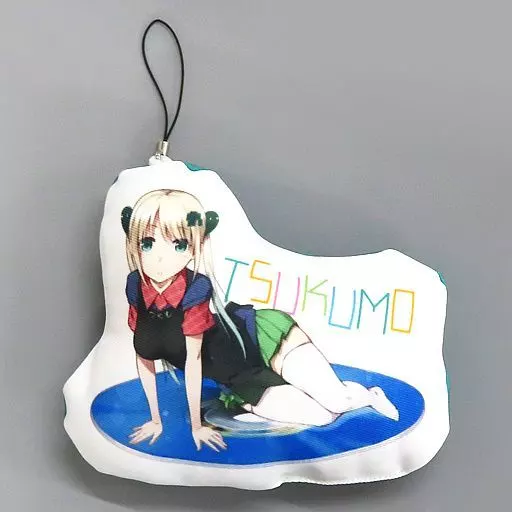 つくもたん クッションストラップ 「TSUKUMOオリジナル」 2018年Panasonicメディア祭 C賞