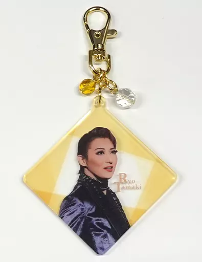 珠城りょう(宝塚歌劇団) アクリルキーホルダー2021