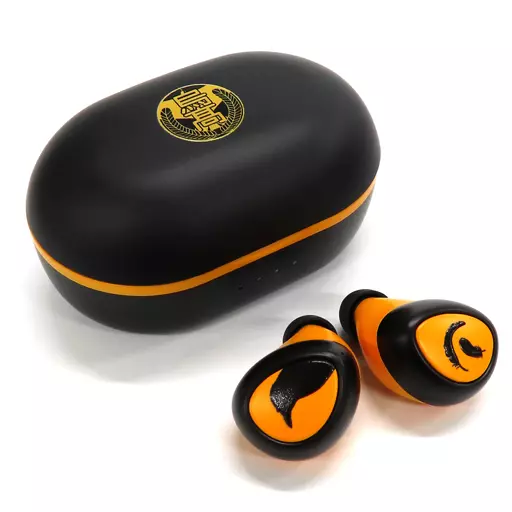 ヘッドフォン　ハイキュー!!モデル TRUE WIRELESS STEREO EARPHONES(ワイヤレスイヤホン) 「ハイキュー!! TO THE TOP」