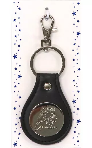 安野希世乃 メモリアルキーホルダー 「KIYONO YASUNO 10th Anniv. Billboard Live Tour 2021～Dear my Character Songs～」