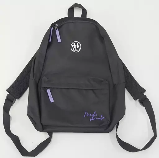 K4.志麻 リュック SHIMA LIVE TOUR 2022 ミチシルベ 駿河屋 -<中古>志麻(浦島坂田船) リュック 「SHIMA LIVE TOUR 2022